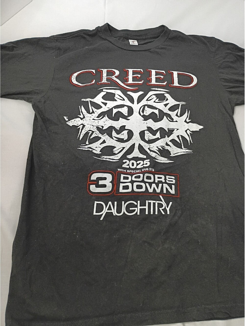 CREED North America Tour 2025 Shirt